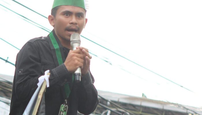 HMI Tasikmalaya Kutuk Brutalitas Aparat dalam Tragedi Driver Ojol di Jakarta