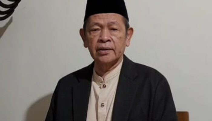 Istighotsah dan Khataman Digelar Ulama Tasikmalaya untuk Perdamaian Negeri