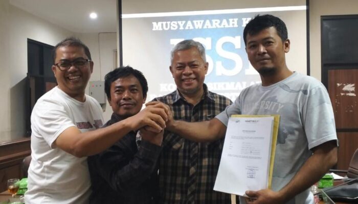 ISSI Kota Tasikmalaya Punya Ketua Baru, Andi Warsandi Siap Genjot Prestasi
