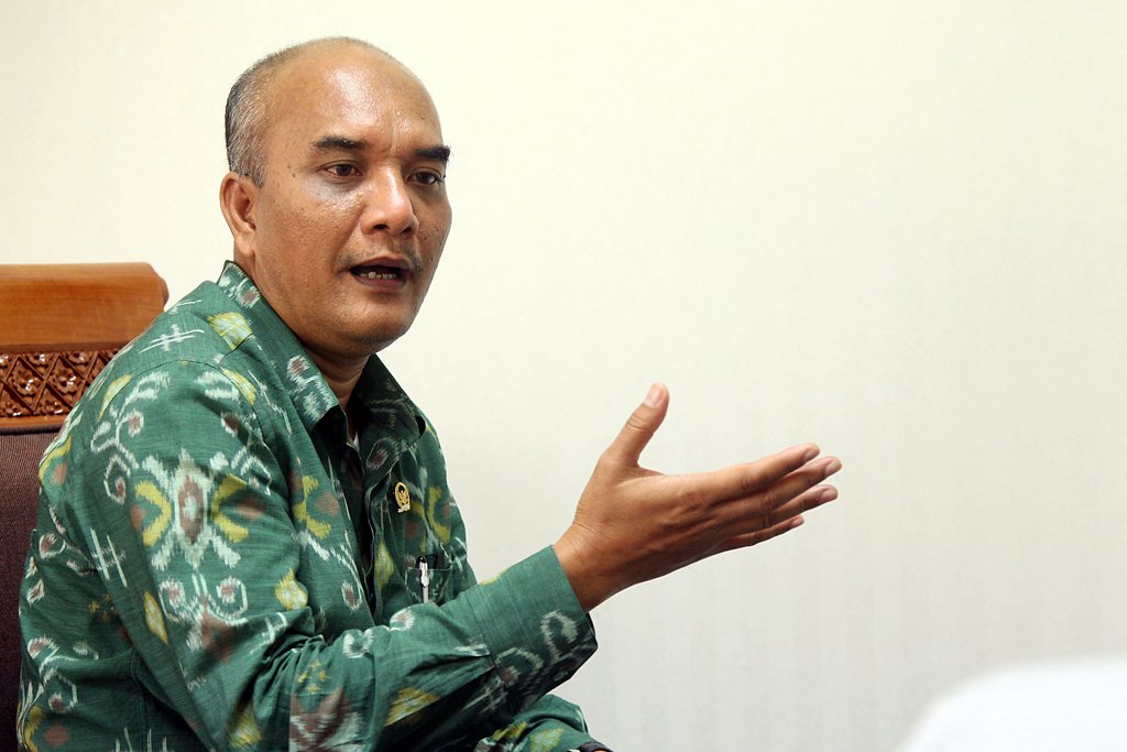 Marwan Dasopang