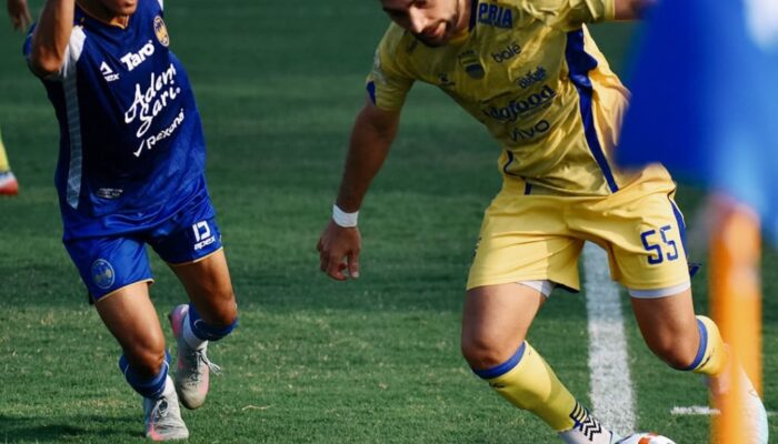 Awal Musim Belum Meyakinkan, Borneo FC Jadi Ujian Sesungguhnya Persib Bandung