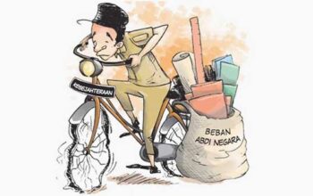Peningkatan Kesejahteraan Guru Honorer oleh Pemprov Kaltim