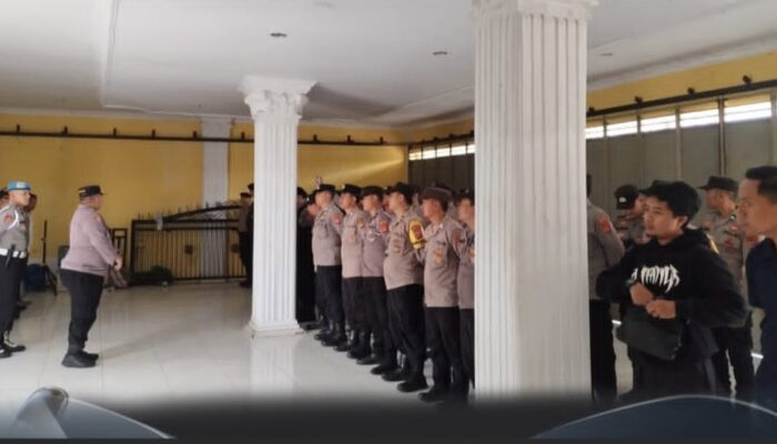 PAC Pemuda Pancasila Kecamatan Purbaratu Gelar Demonstrasi, Tuntut Transparansi Anggaran dan Penundaan Proyek di Kelurahan Sukamenak 2 Screenshot 20250801 113020 Instagram