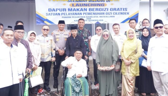 Launching Dapur MBG di Cibeureum, Kapolres: Menjawab Kebutuhan Gizi Masyarakat 2 Screenshot 20250819 133612 Instagram