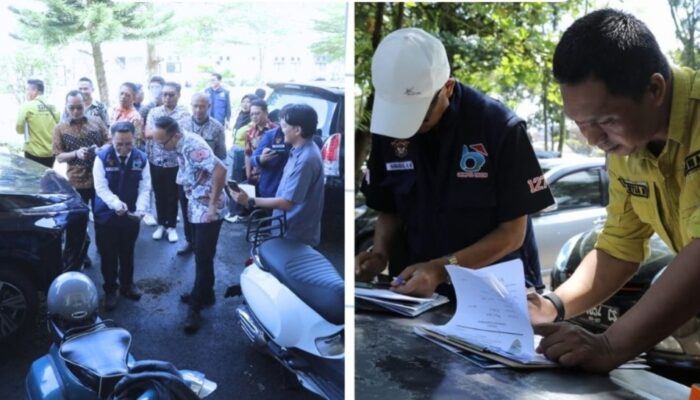 Wali Kota Tasikmalaya Sidak Kendaraan Dinas, 395 Unit Belum Tertib Bayar Pajak 3 Screenshot 20250821 174056 Instagram
