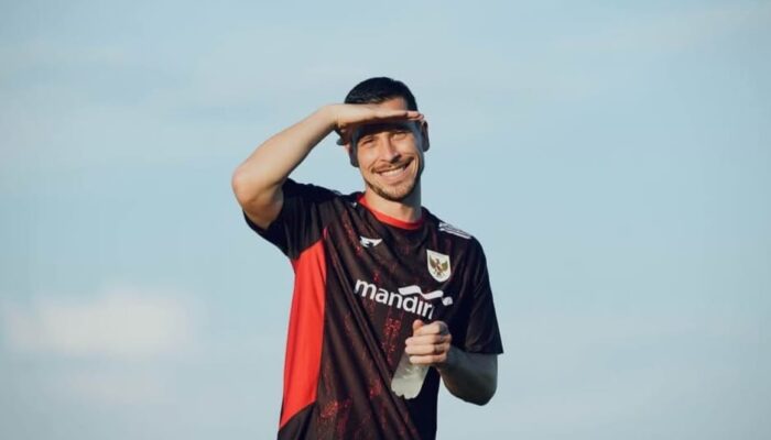 Sore Ini di TVRI Jabar, Persib Bandung Umumkan Pemain Baru, Siapa Dia? 2 Thom haye2