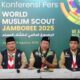World Muslim Scout Jamboree 2025: Misi Bangun Peradaban Damai untuk Dunia