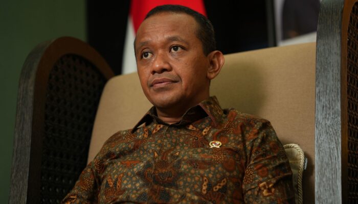 Jadi Perpanjangan Tangan Jokowi, Pengamat Politik: Bahlil Potensi Dimakzulkan dari Ketum Golkar