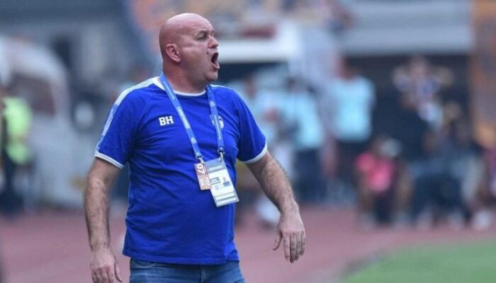 Bojan Hodak Ngamuk Usai Persib Tumbang Dramatis di Markas Persijap
