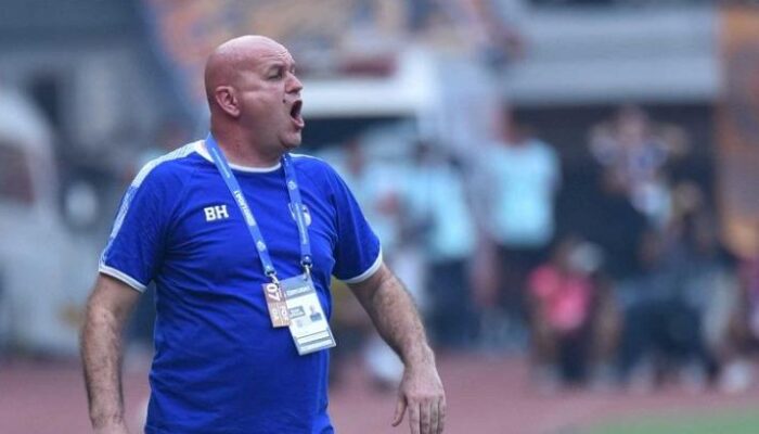 Bojan Hodak Murka Usai Persib Ditahan Persik: Kami Akan Kirim Surat Protes