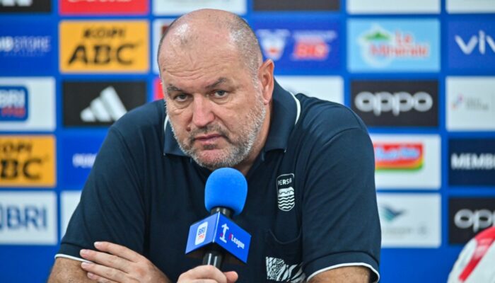 Thom Haye Bakal Gabung Persib Bandung? Bojan Hodak: Mungkin Sedang dalam Pesawat 1 bojan hodak6