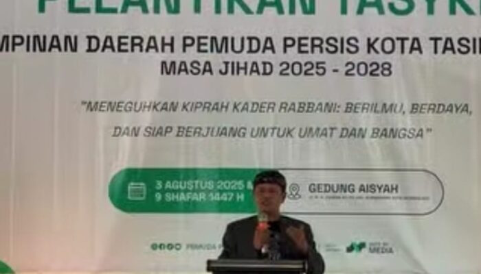 H. Budi Mahmud Saputra: Pemuda Harus Jadi Penangkal Pengaruh Negatif Globalisasi