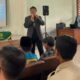 Budi Mahmud Saputra Gelar Reses dan Sosialisasi Perda di Desa Purwasari Cisayong