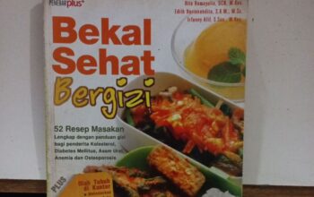 buku pangan gizi