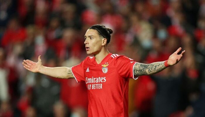 Tinggalkan Liverpool, Darwin Nunez Sepakat Gabung Al Hilal