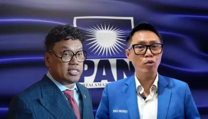 PAN Nonaktifkan Eko Patrio dan Uya Kuya dari Anggota DPR Fraksi