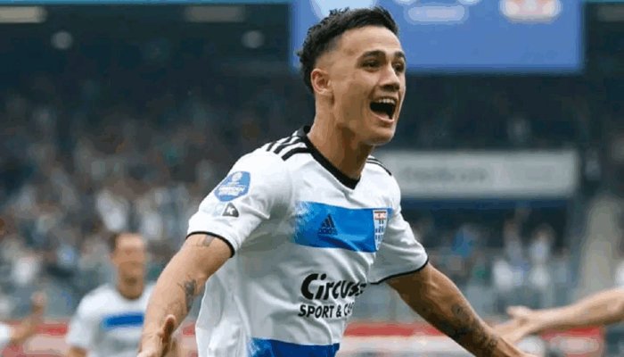 Persib Bandung Belum Berhenti Belanja, Incar Eliano Reijnders dan Reno Piscopo