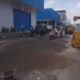 Lubang Jalan A.H. Witono Kota Tasikmalaya Diperbaiki Usai Warga Protes dengan Cara Unik