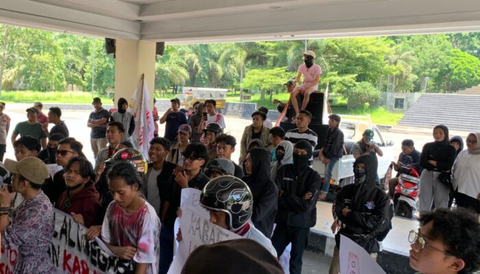 Anggaran Sekda Tasikmalaya Sentuh Puluhan Miliar, JAMAN: Efisiensi Hanya Jargon