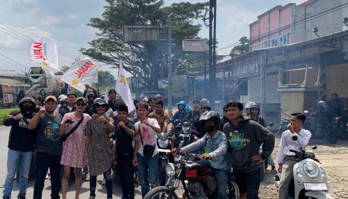 Anggaran Sekda Tasikmalaya Sentuh Puluhan Miliar, JAMAN: Efisiensi Hanya Jargon 3 jaman2