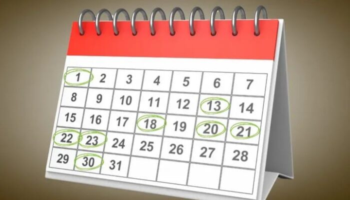 Catat Tanggalnya! Libur Tanggal Merah Long Weekend di Bulan September 2025