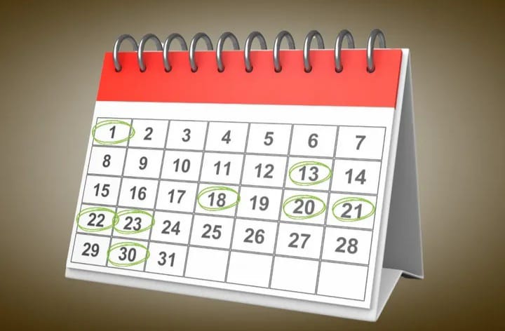 kalender september