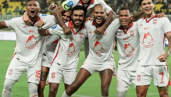 Duo Eks Persib Bandung Antar Malut United Raih Kemenangan Perdana 3-1 Kontra Dewa United di BRI Super League