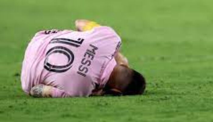 Laga Dramatis, Inter Miami Berhasil Tundukkan Necaxa, Tapi Messi Tumbang