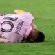 Laga Dramatis, Inter Miami Berhasil Tundukkan Necaxa, Tapi Messi Tumbang