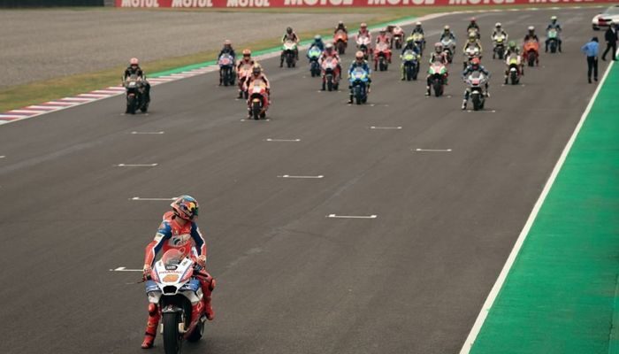 MotoGP 2025 Resmi Dirilis: Buriram Jadi Pembuka, Mandalika Kebagian Seri ke-18