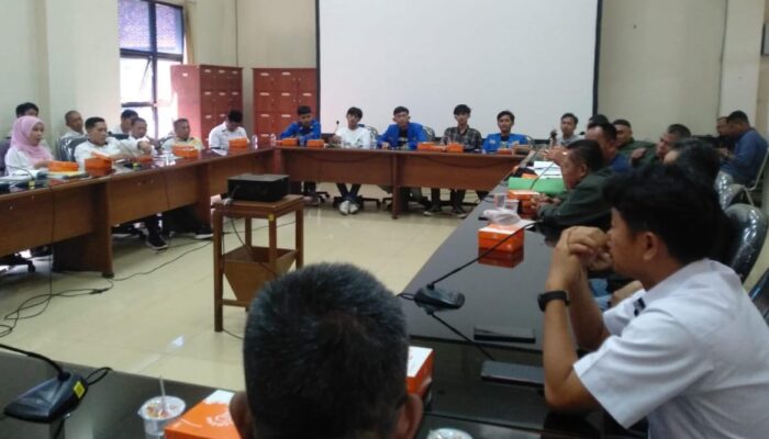 DPRD Desak Reformasi Pengelolaan Retribusi Pasar di Kota Tasikmalaya