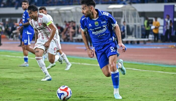 Jadwal Lengkap Persib Bandung di Kompetisi BRI Super League Musim 2025/2026