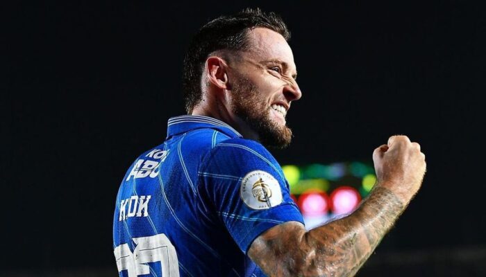 Marc Klok Tegaskan Persib Siap Tempur Hadapi Manila Digger di Play-off ACL 2 2025/2026