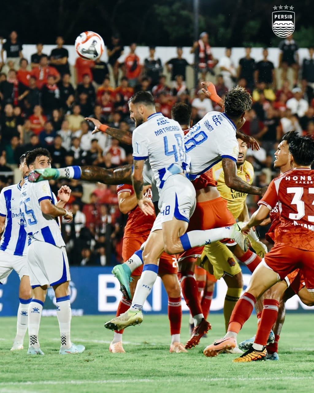 Persib Bandung Tumbang di Bumi Kartini, Persijap Raih Kemenangan Dramatis 1 persib v persijap3