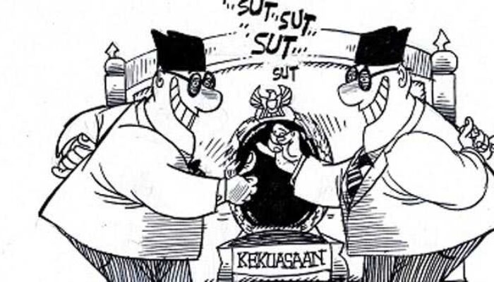 Politik “Eudeuk-Eundeukan”