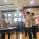Wali Kota Tasikmalaya Dilantik Jadi Mabicab Gerakan Pramuka