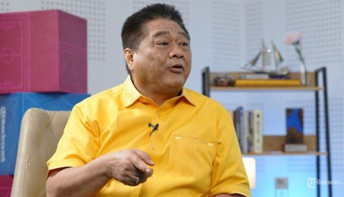 Isu Munaslub Golkar Menguat, Ridwan Hisjam: “Kalau Ketum Disenggol, Golkar Makin Mekar”