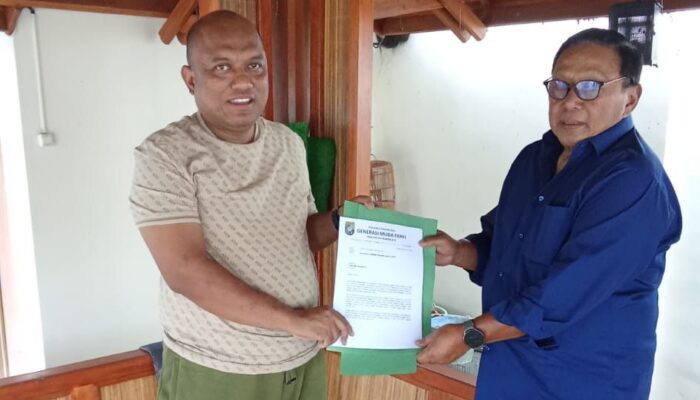 Sera Sani Verana M.Pd Resmi Perkuat Jajaran Pengurus GM FKPPI Tasikmalaya