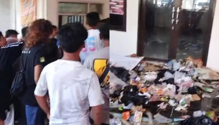 Penilaian Karnaval Diprotes, Kantor Desa Singasari Singaparna Jadi Sasaran Amarah Warga
