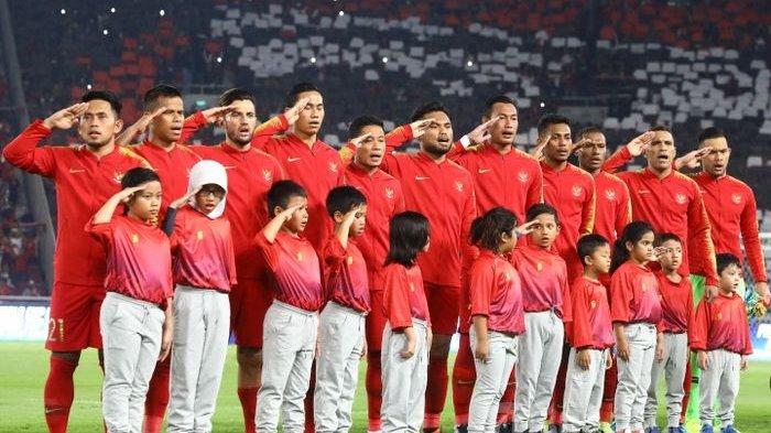 timnas lagu