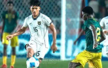 timnas u17 vs mali