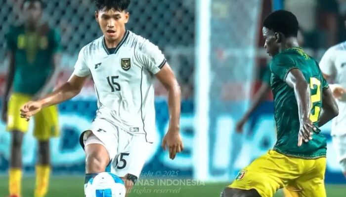 Timnas Indonesia U-17 Gagal Juara, Takluk 1-2 dari Mali di Piala Kemerdekaan 2025