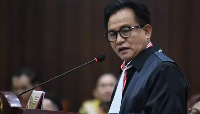 Kata Menko Yusril, Istilah Amnesti dan Abolisi Sudah Ada Sejak Zaman Firaun