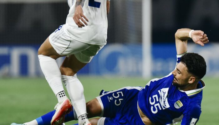 Persib Hampir Menang, Disamakan Lion City di Menit Akhir 2 20250919 071414