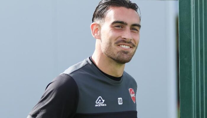 Lagi, Wilujeng Sumping! Persib Resmi Gaet Eliano Reijnders dan Andrew Patrick Jung di Deadline Bursa Transfer 2 Andrew Patrick Jung