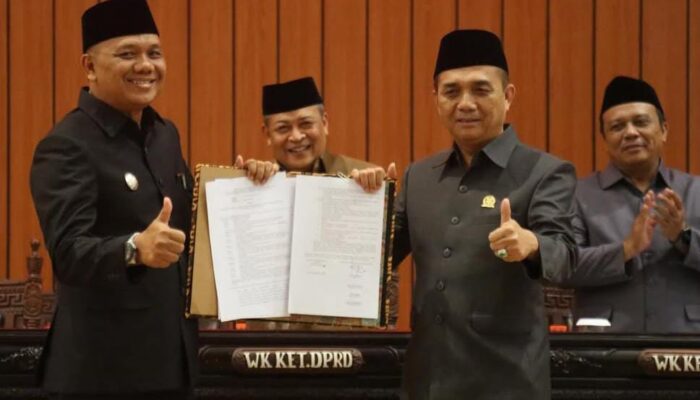 Asep Sopari: RPJMD Jadi Acuan Utama Pembangunan Tasikmalaya Lima Tahun ke Depan