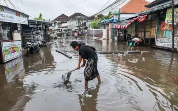 BANJIR BALI