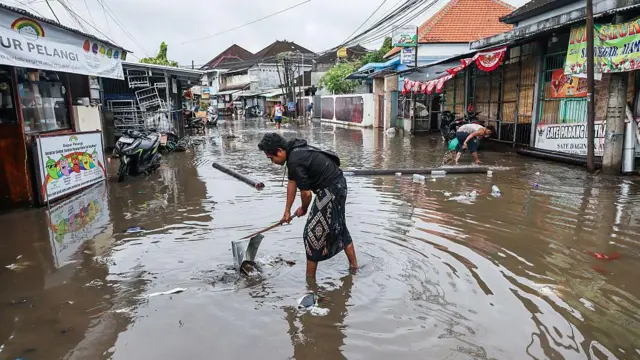 BANJIR BALI