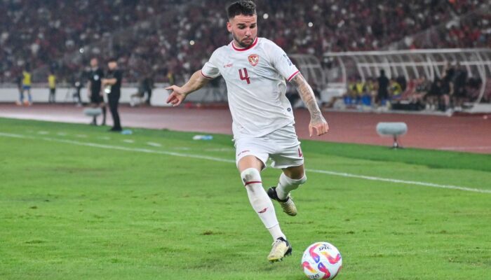 Calvin Verdonk Cetak Sejarah: Bek Timnas Indonesia Resmi Gabung Lille 1 Calvin Verdonk2