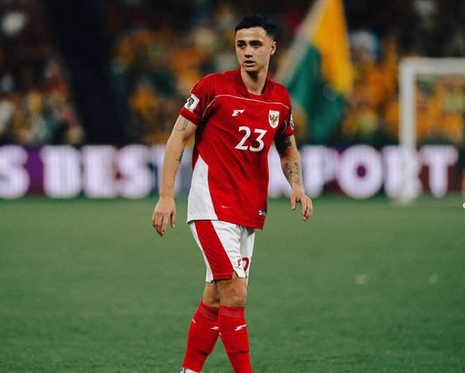 Eliano Reijnders